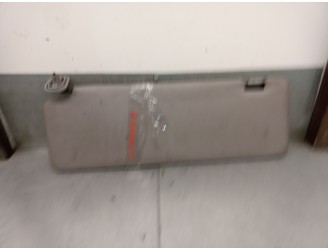 Recambio de parasol izquierdo para nissan atleon 120 3.0 referencia OEM IAM 964019X000 964019X000 