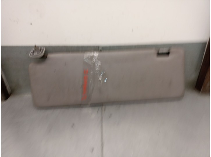 Recambio de parasol izquierdo para nissan atleon 120 3.0 referencia OEM IAM 964019X000 964019X000 