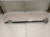 Recambio de parasol izquierdo para nissan atleon 120 3.0 referencia OEM IAM 964019X000 964019X000 