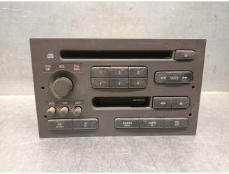 Recambio de sistema audio / radio cd para saab 9-5 station wagon (ys3e) 2.3 t referencia OEM IAM 5038120 4714739 FXM2016ZSA