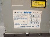 Recambio de sistema audio / radio cd para saab 9-5 station wagon (ys3e) 2.3 t referencia OEM IAM 5038120 4714739 FXM2016ZSA