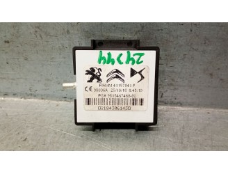 Replacement antenna for Citroën C5 Aircross (AC_, AJ_, AR_, A4_) 1.2 PureTech 130 (ARHNSJ) OEM IAM reference 9815467480 