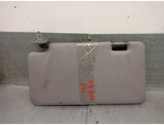 Recambio de parasol derecho para nissan atleon 120 3.0 referencia OEM IAM 964029X000 964029X000 