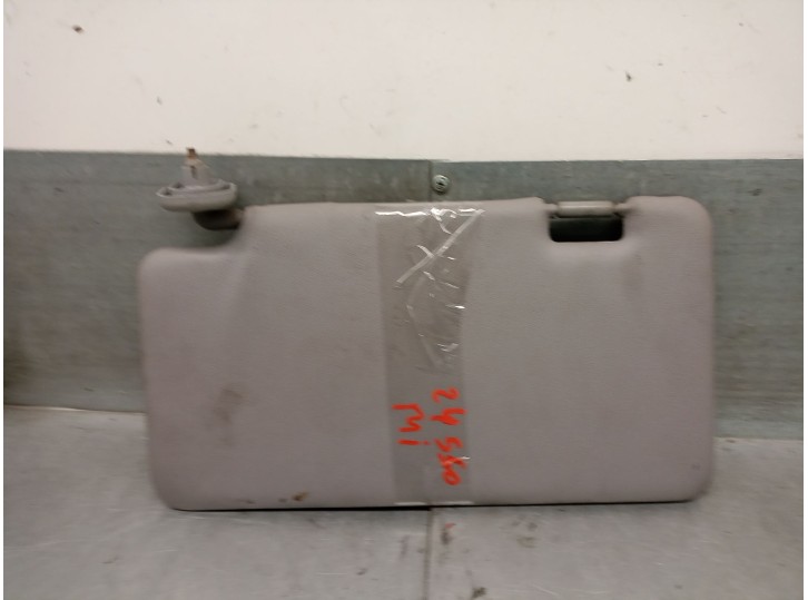 Recambio de parasol derecho para nissan atleon 120 3.0 referencia OEM IAM 964029X000 964029X000 