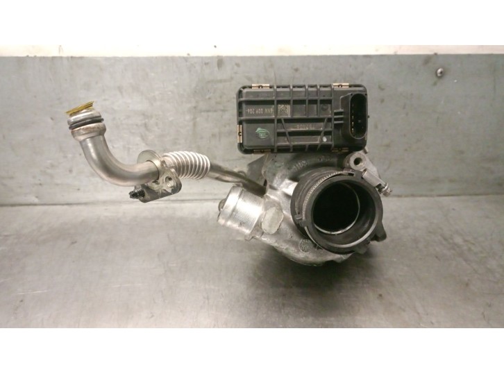 Recambio de turbocompresor para jaguar xf 2.7 v6 diesel premium luxury referencia OEM IAM 6R8Q6K682BD C2C38925 7523416
