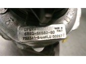 Recambio de turbocompresor para jaguar xf 2.7 v6 diesel premium luxury referencia OEM IAM 6R8Q6K682BD C2C38925 7523416