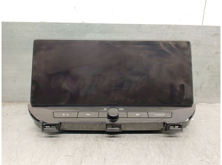 Recambio de pantalla multifuncion para nissan juke (f16_) 1.0 referencia OEM IAM 28090HS01A 28090HS01A 