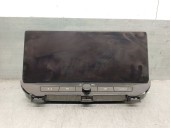 Recambio de pantalla multifuncion para nissan juke (f16_) 1.0 referencia OEM IAM 28090HS01A 28090HS01A 