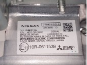 Recambio de pantalla multifuncion para nissan juke (f16_) 1.0 referencia OEM IAM 28090HS01A 28090HS01A 