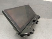 Recambio de pantalla multifuncion para nissan juke (f16_) 1.0 referencia OEM IAM 28090HS01A 28090HS01A 