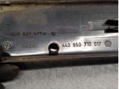 Recambio de molduras traseras para skoda felicia combi (795) 1.6 referencia OEM IAM 6U0827577A 6U0827577A 