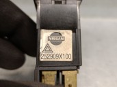 Recambio de warning para nissan atleon 120 3.0 referencia OEM IAM 252909X100 252909X000 