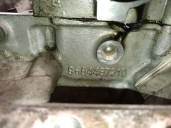 Recambio de culata para citroën c3 ii 1.4 referencia OEM IAM 9684487210 0200HS 