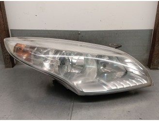 Recambio de faro derecho para renault megane iii sport tourer 1.5 dci diesel fap referencia OEM IAM 260100017R 260102973R 