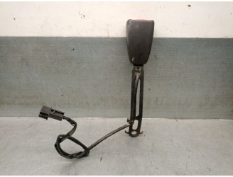 Recambio de enganche cinturon delantero derecho para saab 9-5 station wagon (ys3e) 2.3 t referencia OEM IAM 4532412 4532412 