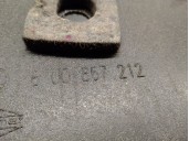 Recambio de guarnecido puerta trasera derecha para skoda felicia combi (795) 1.6 referencia OEM IAM 6U0867212 6U0867212 