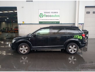 dodge journey del año 2010