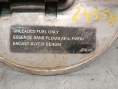 Replacement exterior fuel cap for Saab 9-5 Station Wagon (YS3E) 2.3 T OEM IAM reference 4726717 4726717 