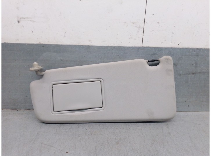 Recambio de parasol izquierdo para ford s-max (ca1) 2.0 tdci cat referencia OEM IAM 3M51R04101AJ34X1 1880328 