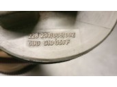 Recambio de aforador para skoda felicia combi (795) 1.6 referencia OEM IAM 6U0919051F 6U0919051F 228233006002