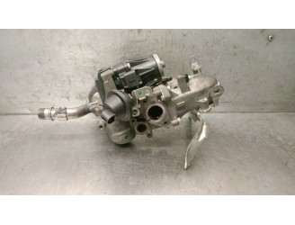 Recambio de valvula egr para citroën c3 ii 1.4 referencia OEM IAM 9671187780 1638155380 70215621