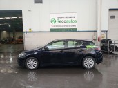 lexus ct (zwa10_) del año 2011