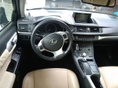 lexus ct (zwa10_) del año 2011