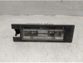 Recambio de piloto matricula para opel astra k (b16) 1.6 cdti (68) referencia OEM IAM 13251936 