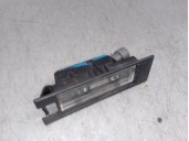 Recambio de piloto matricula para opel astra k (b16) 1.6 cdti (68) referencia OEM IAM 13251936  