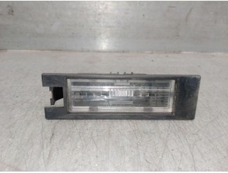 Recambio de piloto matricula para opel astra k (b16) 1.6 cdti (68) referencia OEM IAM 13251936 