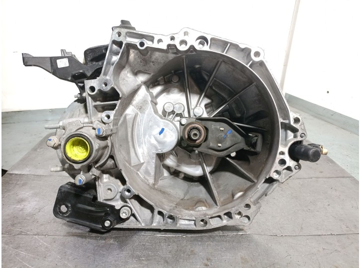 Recambio de caja cambios para opel combo furgoneta/monovolumen (k9) 1.5 d referencia OEM IAM 20V261  1697441