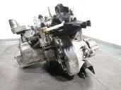 Recambio de caja cambios para opel combo furgoneta/monovolumen (k9) 1.5 d referencia OEM IAM 20V261  1697441