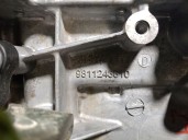 Recambio de caja cambios para opel combo furgoneta/monovolumen (k9) 1.5 d referencia OEM IAM 20V261  1697441