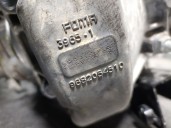 Recambio de caja cambios para opel combo furgoneta/monovolumen (k9) 1.5 d referencia OEM IAM 20V261  1697441