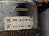 Recambio de motor limpia delantero para skoda felicia combi (795) 1.6 referencia OEM IAM 6U0955113 6U0955113 443122212017