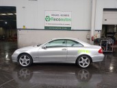 mercedes-benz clase clk (w209) coupe del año 2004
