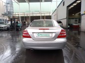 mercedes-benz clase clk (w209) coupe del año 2004