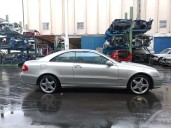 mercedes-benz clase clk (w209) coupe del año 2004
