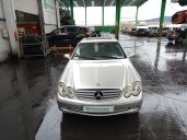 mercedes-benz clase clk (w209) coupe del año 2004