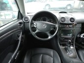 mercedes-benz clase clk (w209) coupe del año 2004
