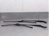 Recambio de brazo limpia delantero derecho para opel astra k (b16) 1.6 cdti (68) referencia OEM IAM 39193931 39193931 