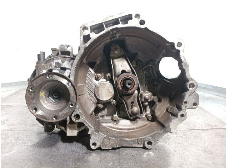 Recambio de caja cambios para skoda fabia (6y2/6y3) 1.4 referencia OEM IAM GGV 1410523
