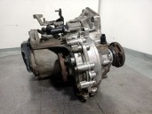 Recambio de caja cambios para skoda fabia (6y2/6y3) 1.4 referencia OEM IAM GGV  1410523