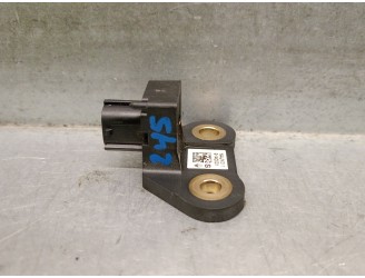 Recambio de sensor airbag para renault koleos 2.0 dci diesel fap referencia OEM IAM 608525900D 9140051 