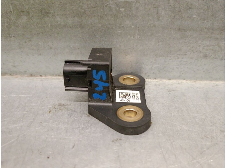 Replacement airbag sensor for Renault Koleos 2.0 dCi diesel FAP OEM IAM reference 608525900D 9140051 