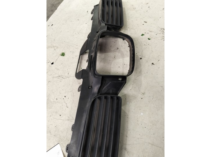 Recambio de rejilla delantera para seat leon (1m1) 1.6 16v referencia OEM IAM 1M0853651F 1M0853651F 