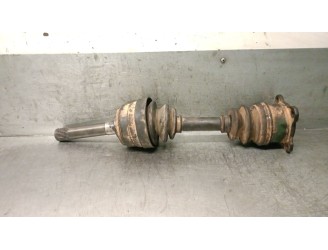 Recambio de transmision delantera derecha para mitsubishi montero (l040) 2.5 turbodiesel referencia OEM IAM MB393912 MB393912 