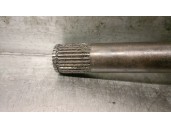 Recambio de transmision delantera derecha para mitsubishi montero (l040) 2.5 turbodiesel referencia OEM IAM MB393912 MB393912 