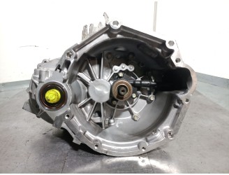 Recambio de caja cambios para hyundai bayon (bc3) 1.2 mpi referencia OEM IAM 8TE5SD 4300002FP0 556060