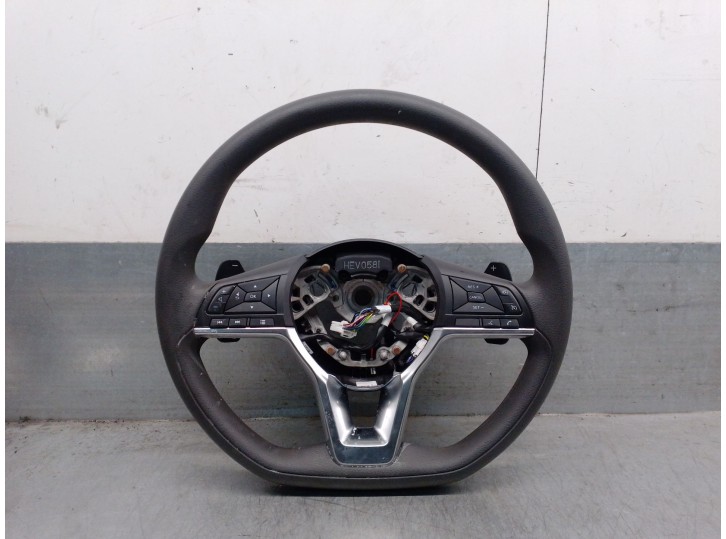 Recambio de volante para nissan juke (f16_) 1.0 referencia OEM IAM 484306PG0D 484306PG0D 